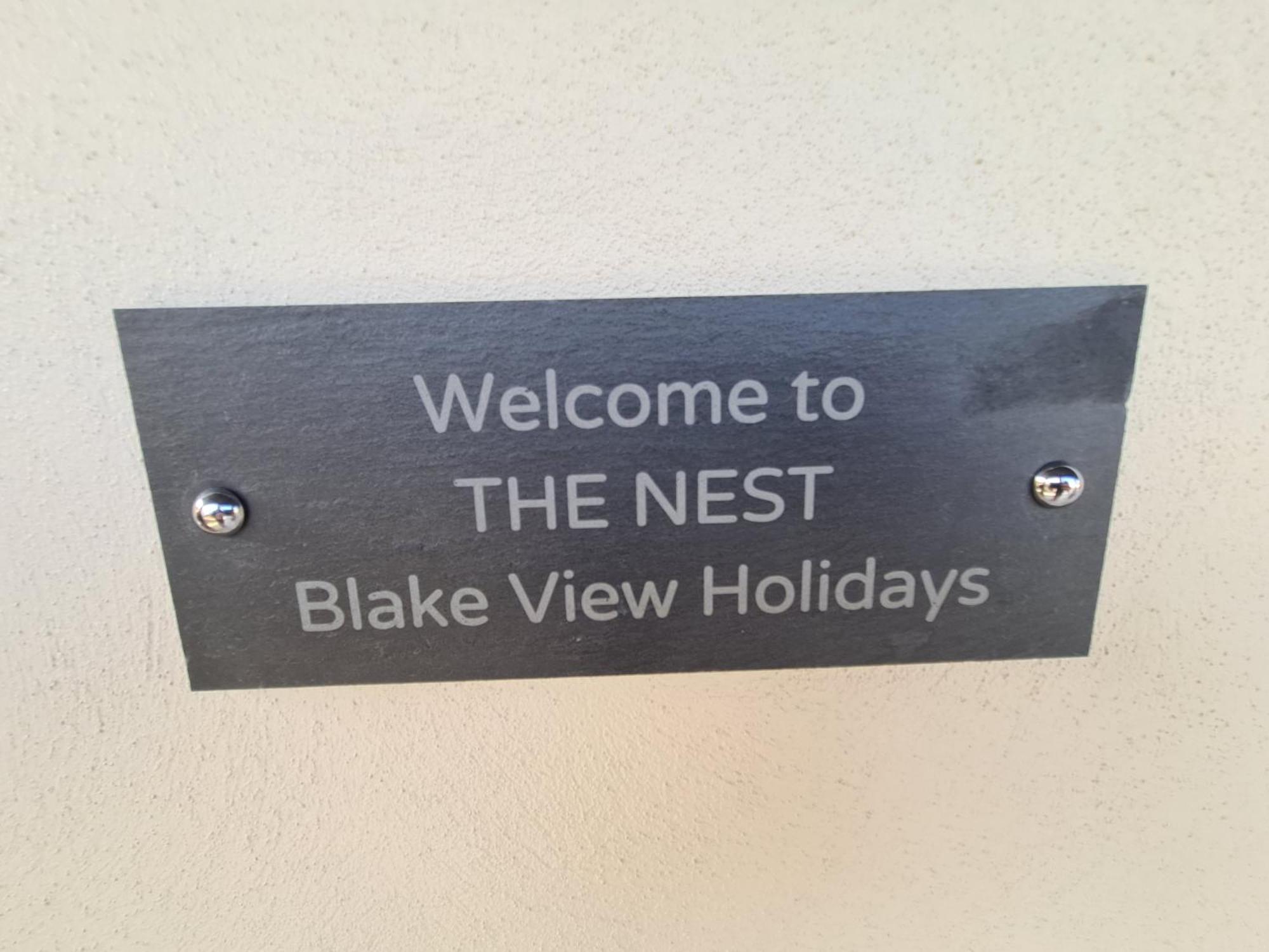 The Nest By Blake View Holidays, A Peaceful Boutique Retreat, 3 Miles From Ennerdale- Small Twin Or King Bed Available Rowrah Exterior foto